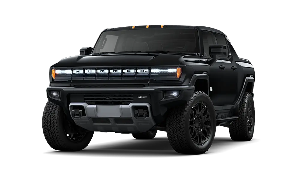 2025 GMC HUMMER EV Pickup Specs and Features in Sandwich IL